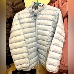 Eddie Bauer Kids Puffer Down Jacket